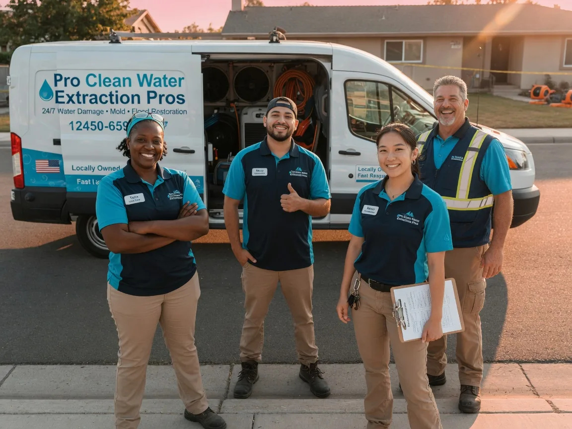 Water Extraction & Drying company in Anthon, IA